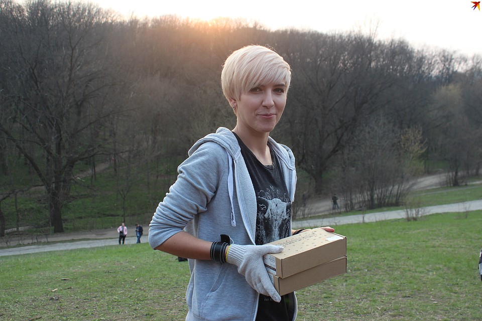 Елена Шерстяных. Фото: Анна ПОПОЛИТОВА