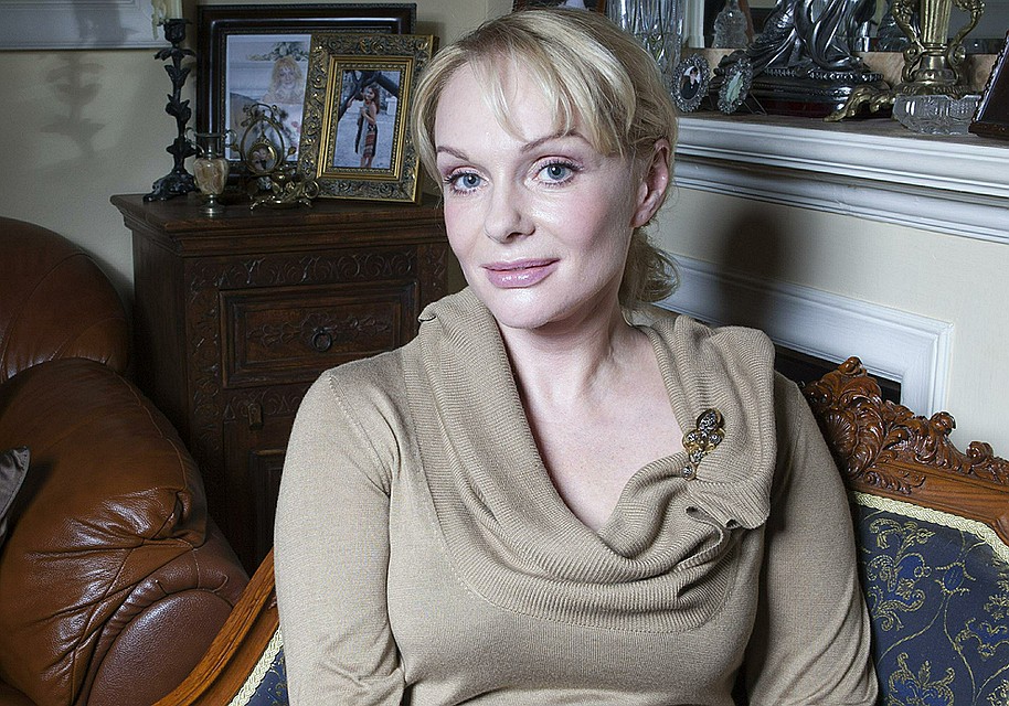 Заслуженная артистка РФ Ирина Цывина умерла в возрасте 55 лет. Фото: GLOBAL LOOK PRESS