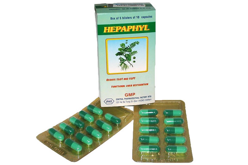 Гепафил