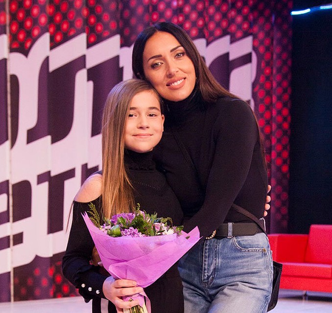 Девочке 10 лет. Да, она выросла в богатой семье. Да, она просто старалась победить, как и все. Фото Максима Ли