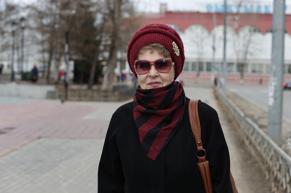 «Папу не помню, я была крохой. Но мама ждала его всю жизнь» Фото: Наталия БЕШКАРЕВА