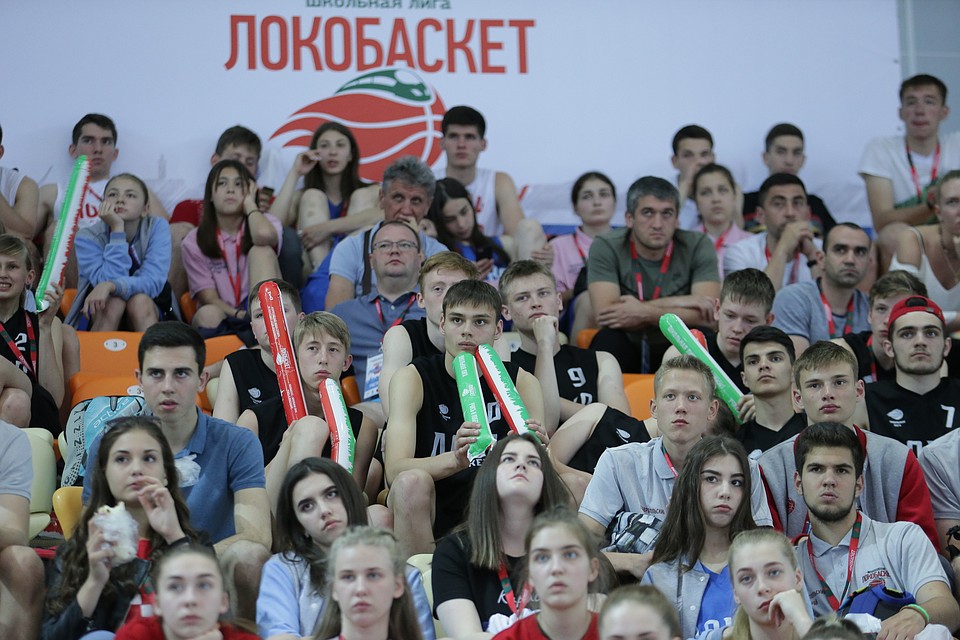 Фото: Федор Обмайкин/ПБК Локомотив-Кубань
