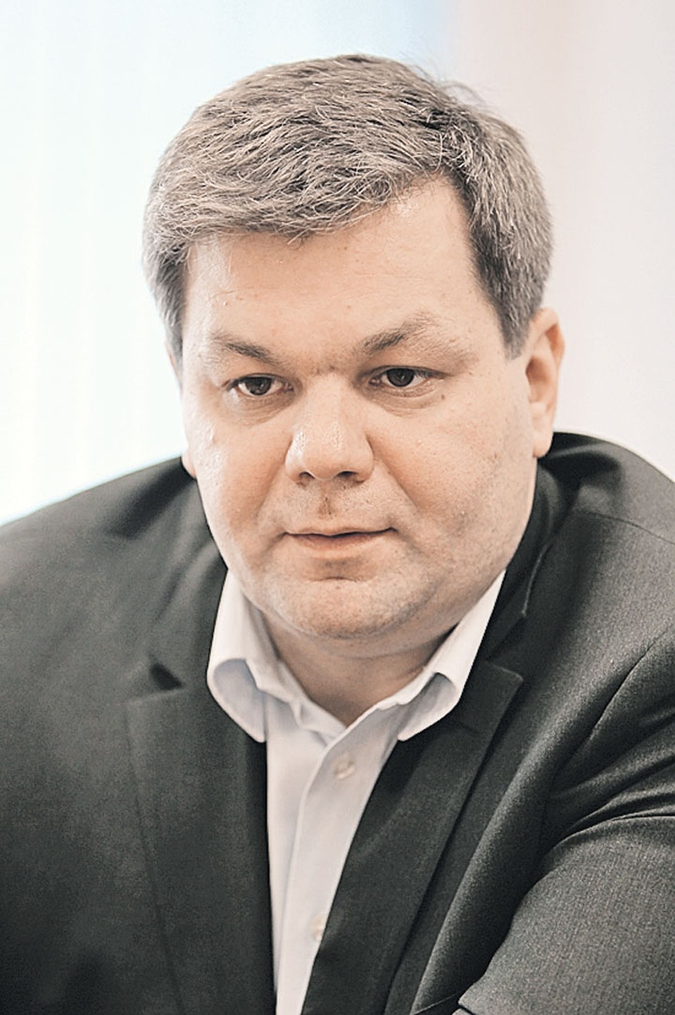 Александр Калинкин