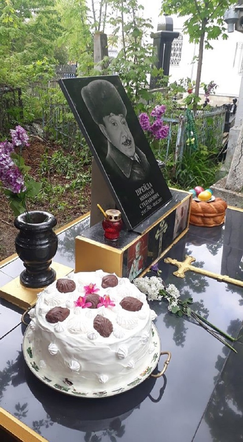 Радоница в Сороках