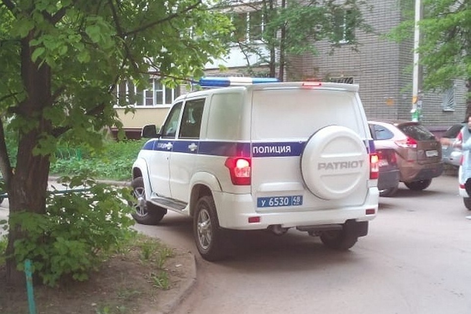 Липчане опубликовали пост с благодарностями в соцсетях. Фото: vk.com/car_48 Фото: vk.com