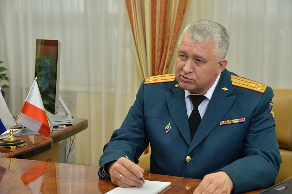 Александр Кузнецов. Фото: администрация Саратовской области