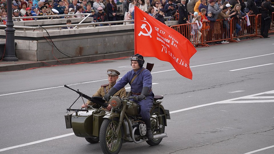 Раритетная техника Фото: Олег БЕЛОВ