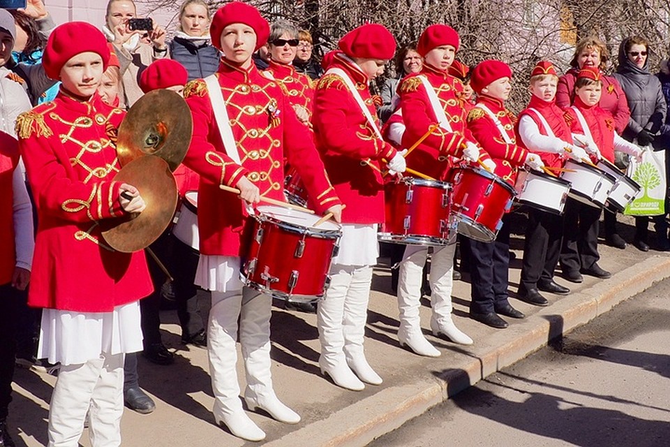 Музыкальная программа праздника получилась разнообразной. Фото: Виктор КОСТРОВ
