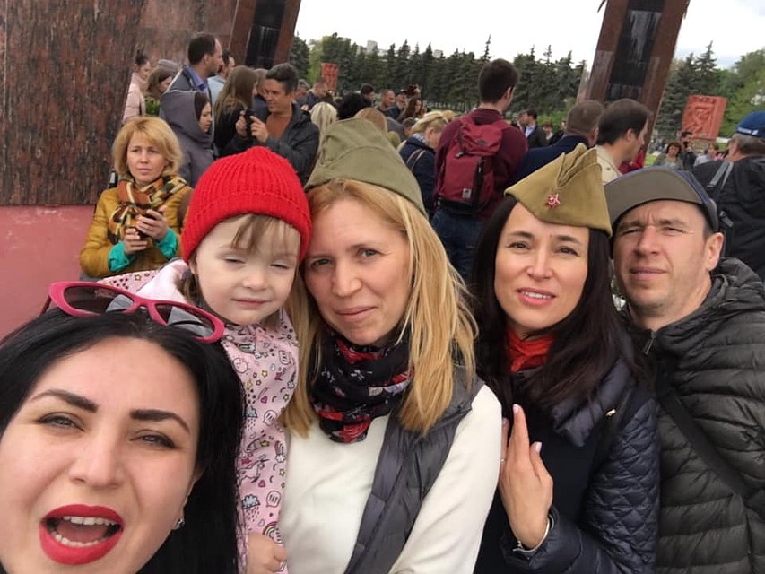 Фото: Тиана Дуганова, Фэйсбук
