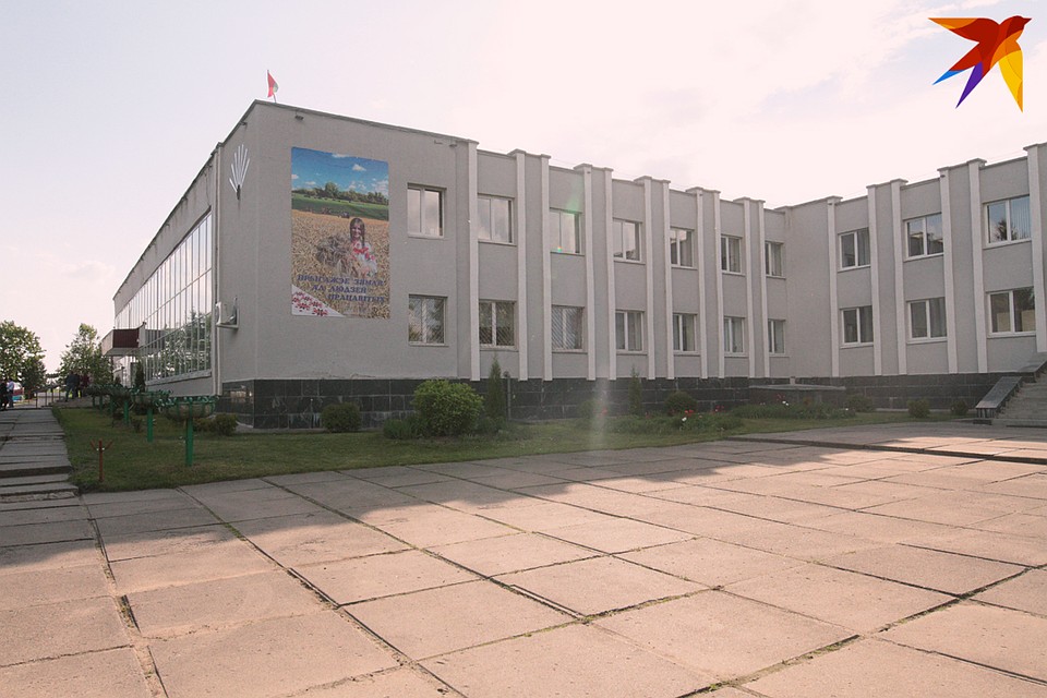 Местный Дом культуры Фото: Микита НЕДАВЕРКОВ