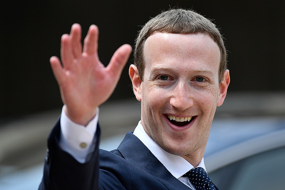 К 35 годам один из создателей Facebook войдет в список 10 самых богатых людей мира по версии журнала Forbes. Фото: GLOBAL LOOK PRESS