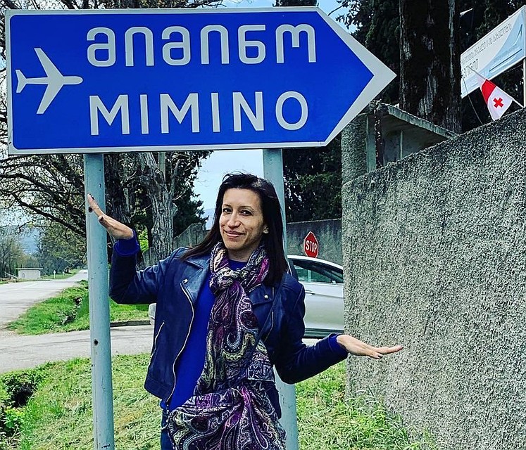 Елена Борщева.