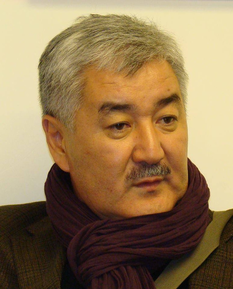 Амиржан Косанов.