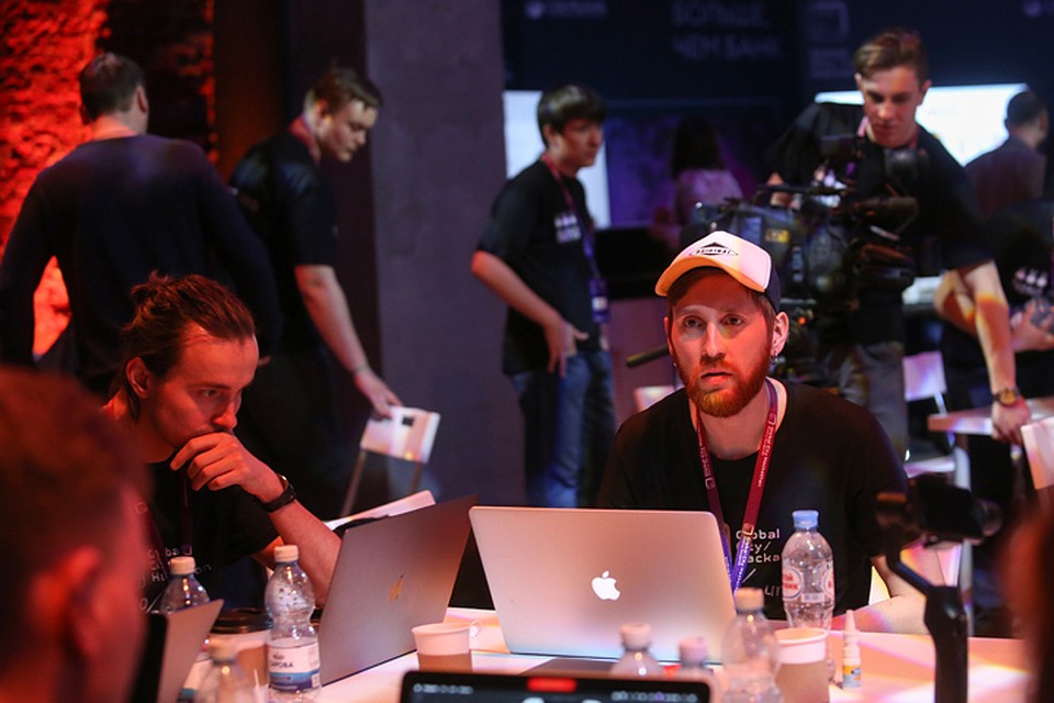 Завершился первый в Нижнем Новгороде Global City Hackathon Фото: Анастасия МАКАРЫЧЕВА