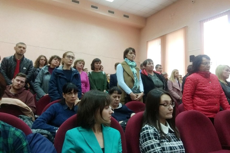 Сторона потерпевших на заседании суда. Фото: Екатерина БОРМОТОВА