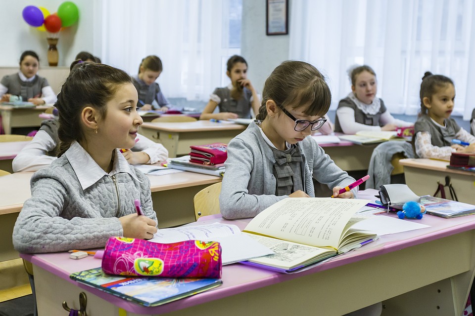 Благодаря "новым старым" методикам детям интереснее учиться Фото: Наталья Гоцанюк