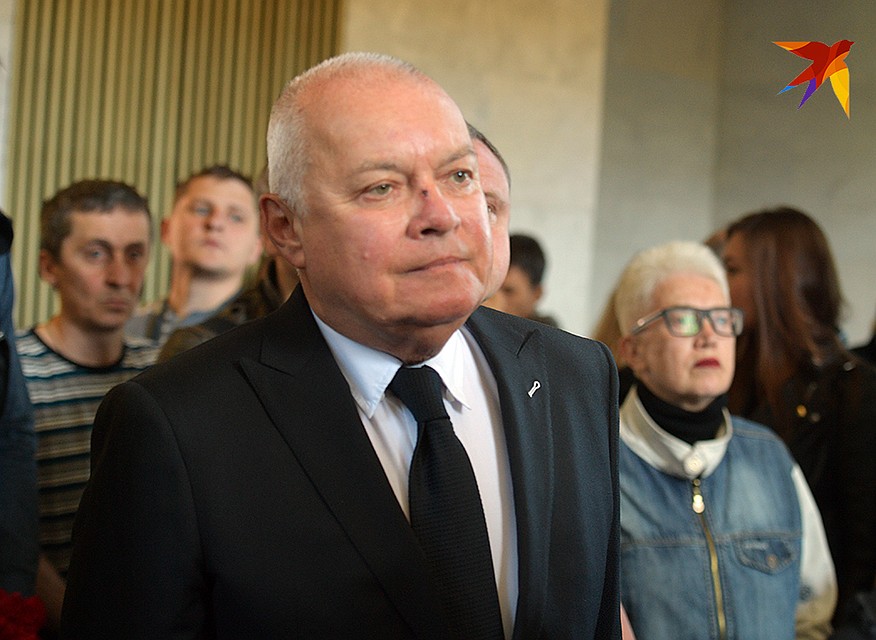 Дмитрий Киселев Фото: Михаил ФРОЛОВ
