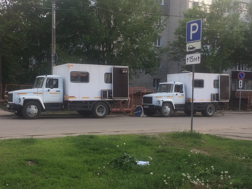 Автомобилистов предупреждают о временных неудобствах
