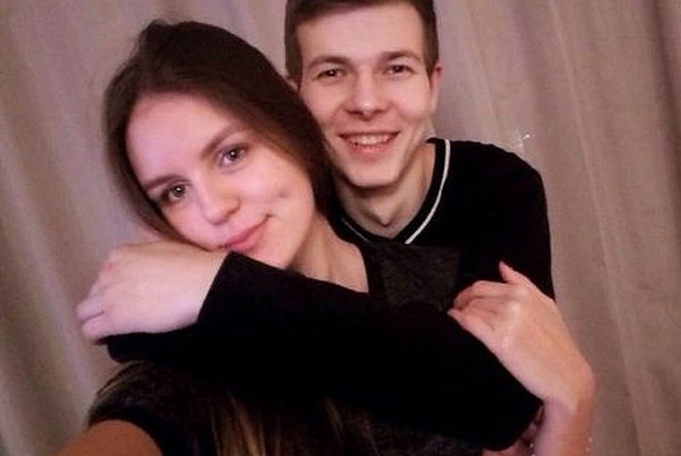 Валерия поддерживала Влада на всех судах. Фото: vk.com
