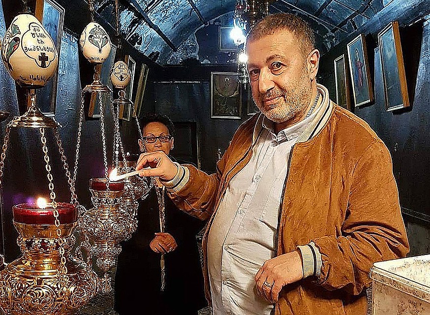 У Михаила Хачатуряна на протяжении всей жизни были ярко выражены такие черты как эгоцентризм, обостренная подозрительность, авторитаризм