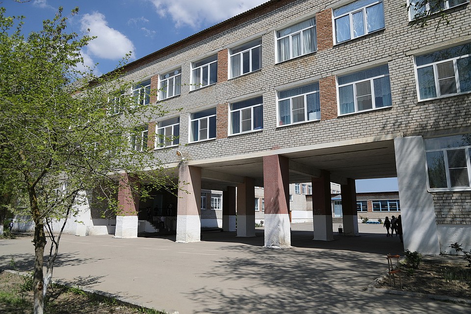 Сельская школа