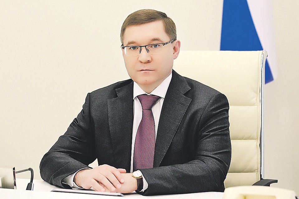 Владимир Якушев.