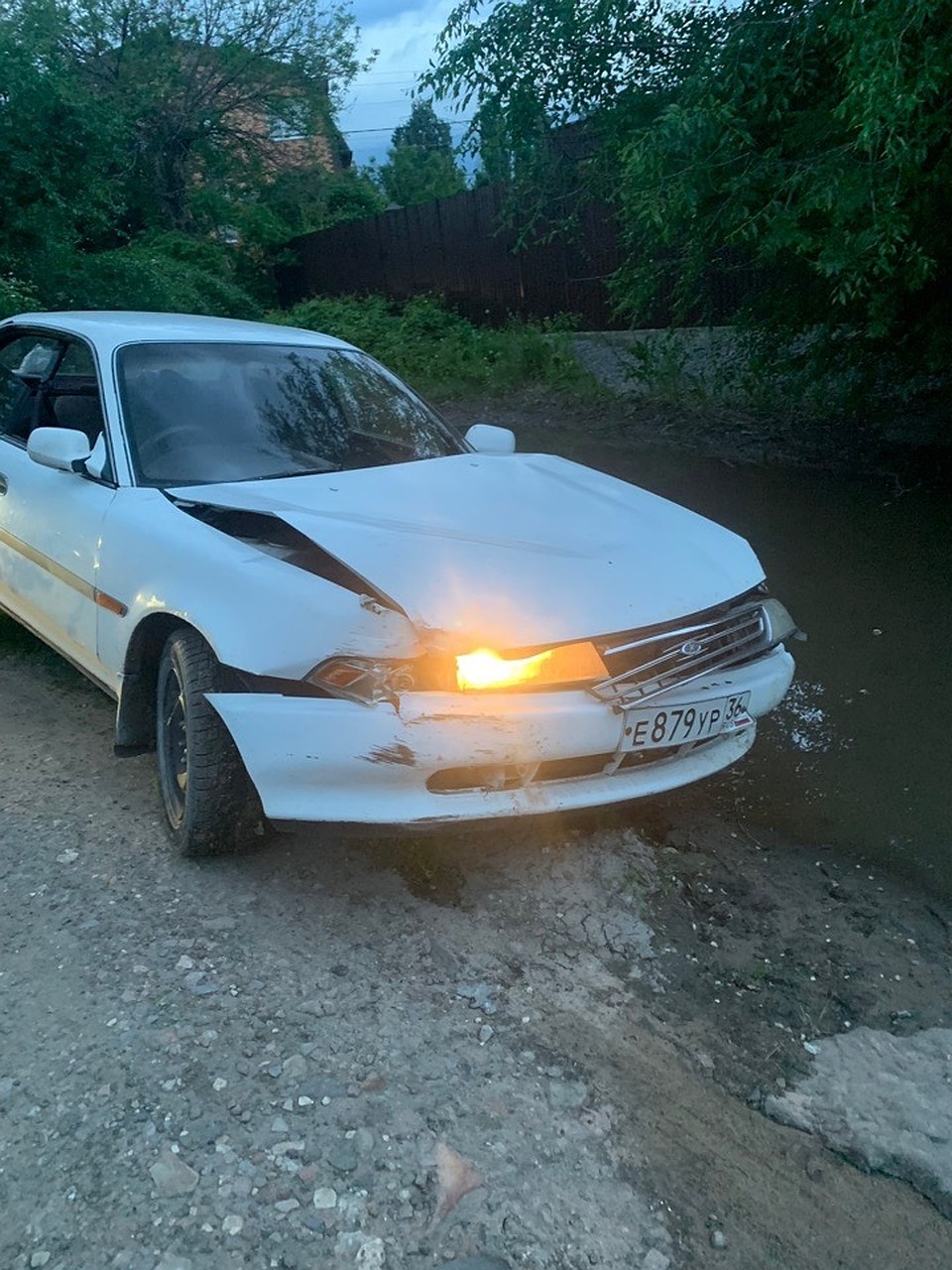 фото из сообщества Аварии | ДТП | Воронежа