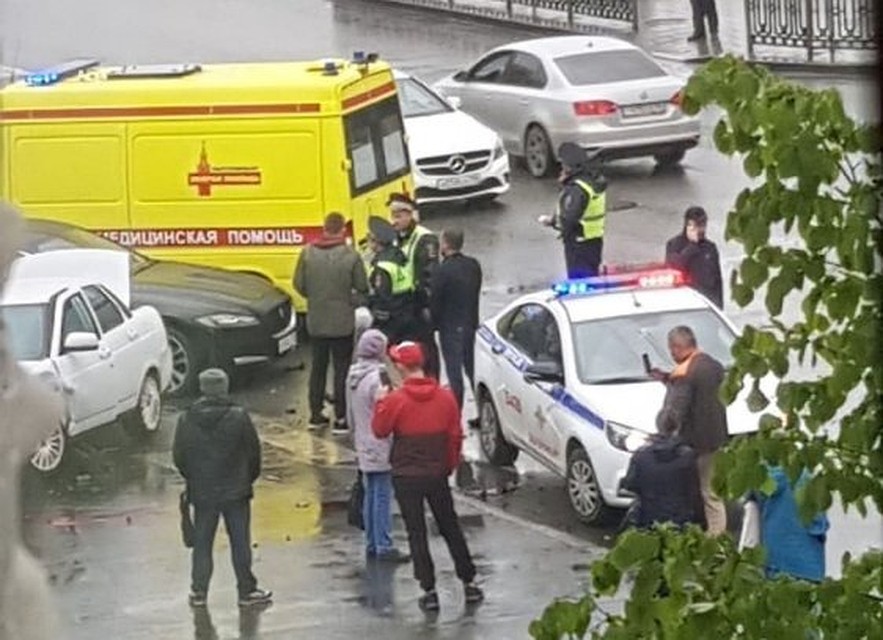 Фото: "Инцидент Екатеринбург"