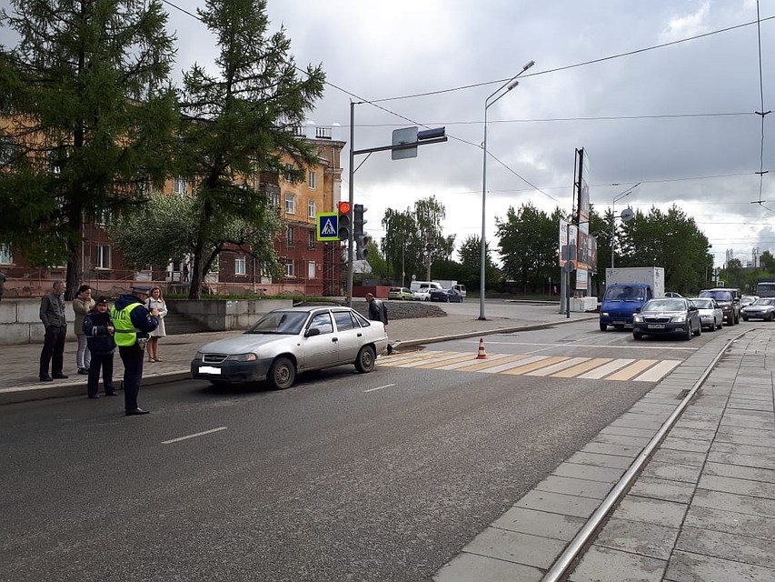 Фото: УГИБДД по Свердловской области