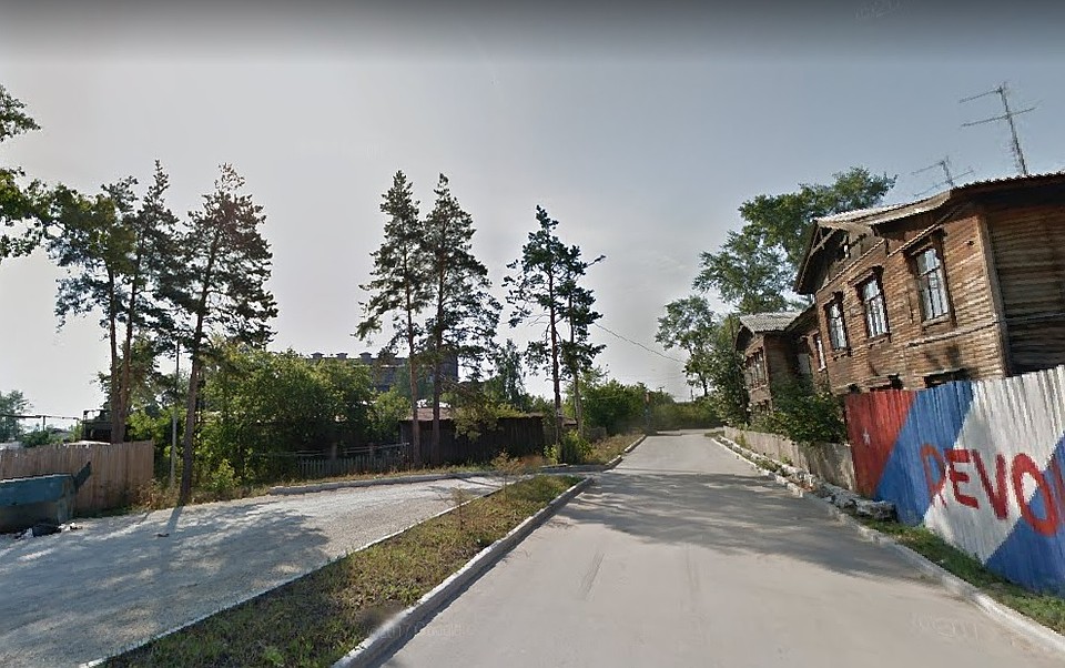 Конный полуостров одно из тех мест, куда в принципе ездят не много людей. Фото: Google maps