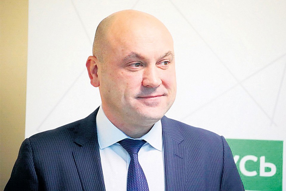 Генеральный директор ЗАО «Минский завод виноградных вин» Иван Троцкий.