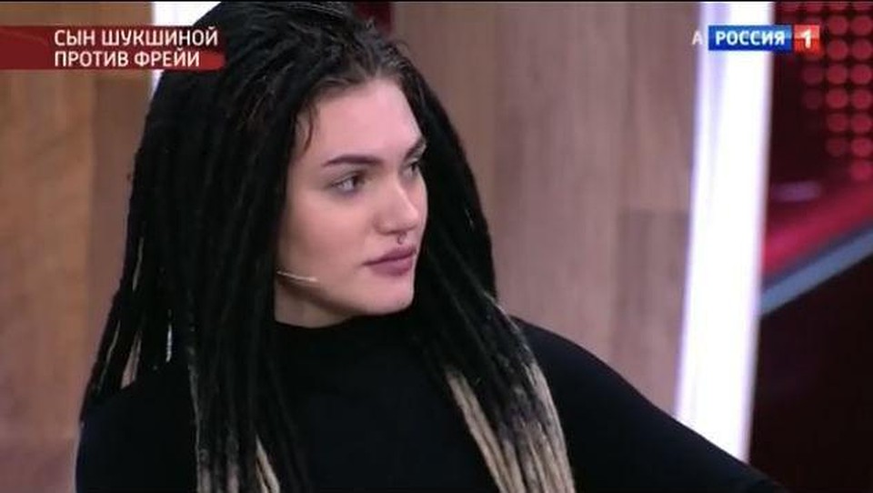 Фрейя Зильбер. Фото: YouTube