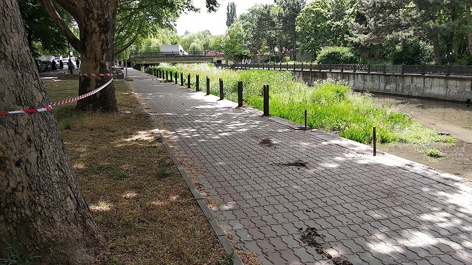 Работы планируют завершить в сентябре 2019 года. Фото: Леонид Карпов