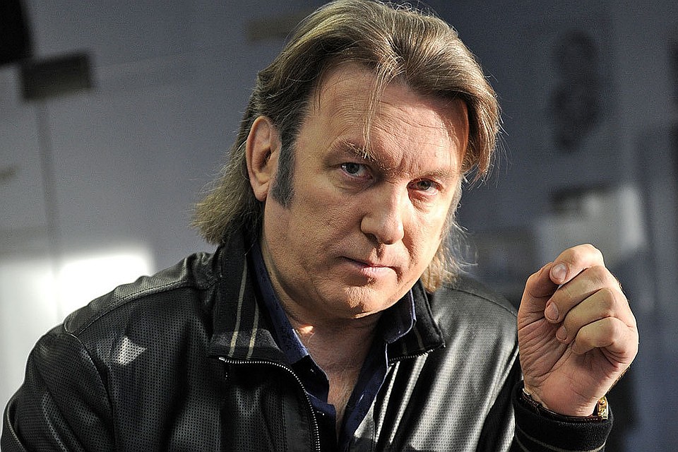 Юрий Лоза курил 25 лет Фото: Владимир ВЕЛЕНГУРИН