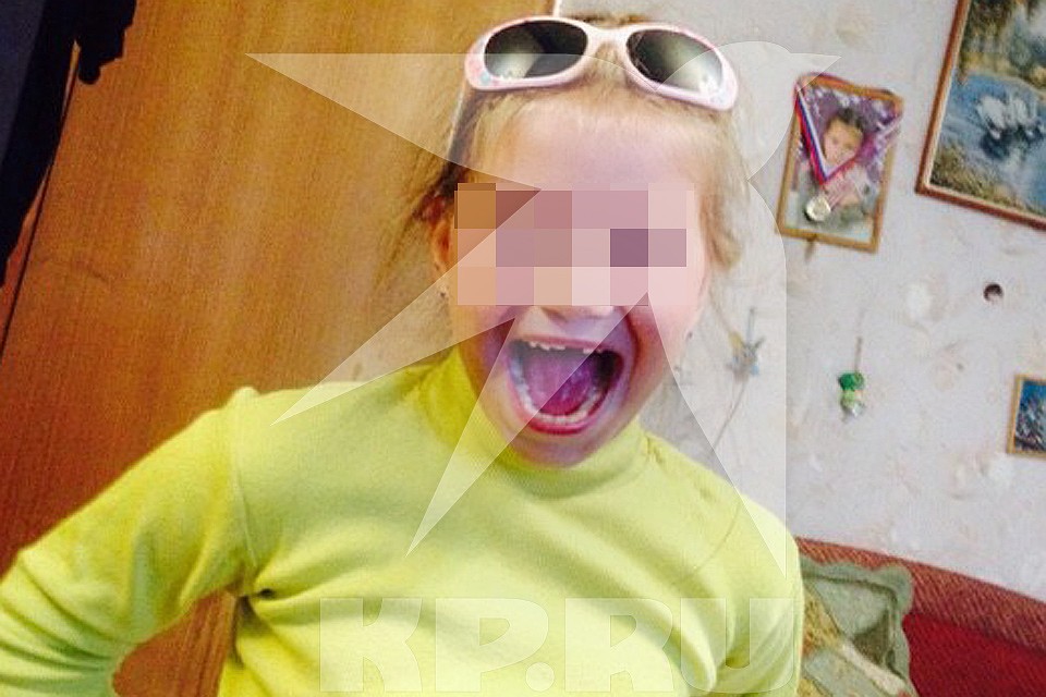 С рождения у девочки были проблемы со здоровьем, у неё легкая форма умственной отсталости. Фото: Личный архив