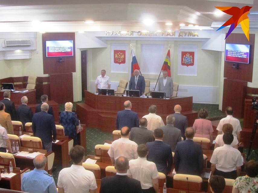 Депутатский корпус сражался за коллегу больше года Фото: Светлана ВОЛКОВА