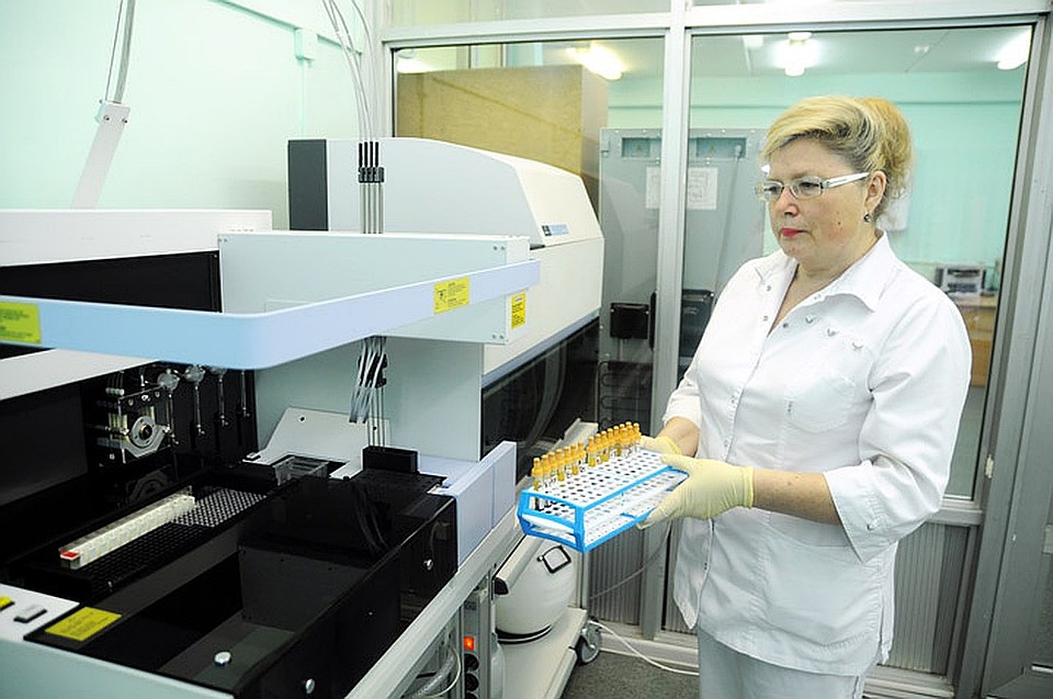На сегодняшний день ГБУЗ НО «Клинический диагностический центр» - это мощный многопрофильный лечебно-диагностический комплекс. Фото предоставлено Клиническим диагностическим центром.