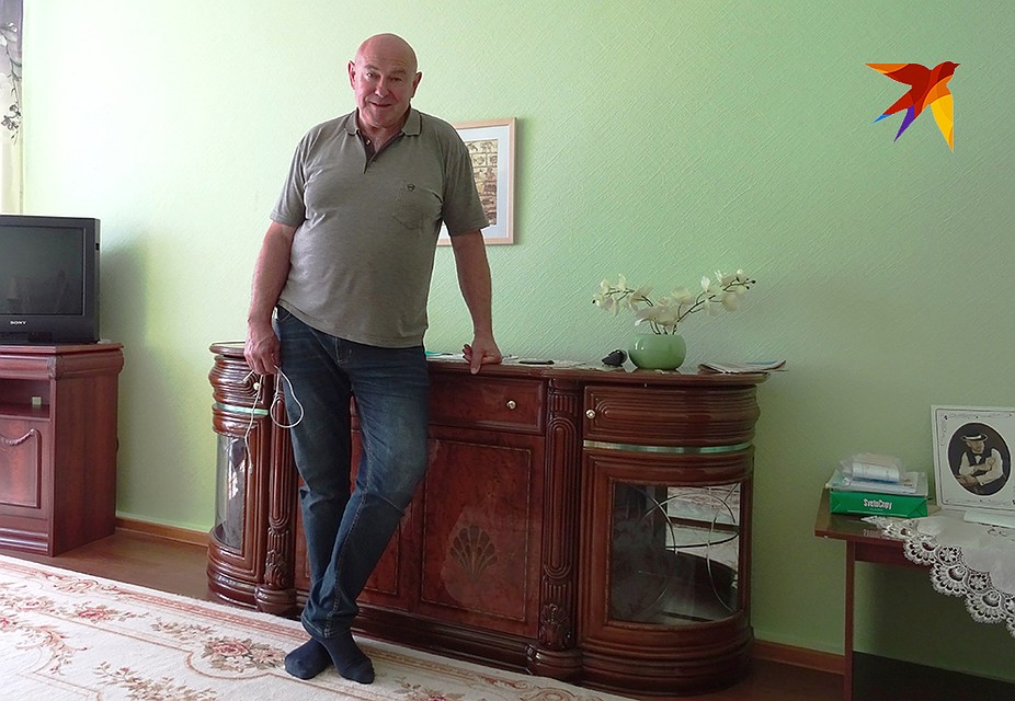 Павел снимает квартиру в Обнинске, где и пытается получить вид на жительство Фото: Николай ВАРСЕГОВ