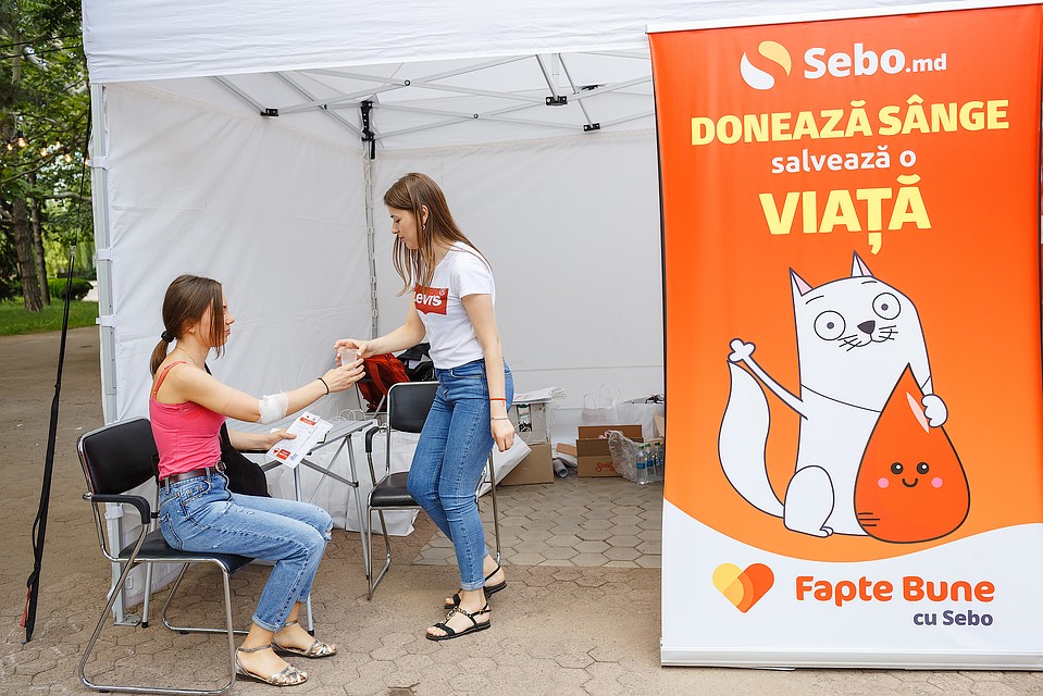 Fapte Bune cu SEBO