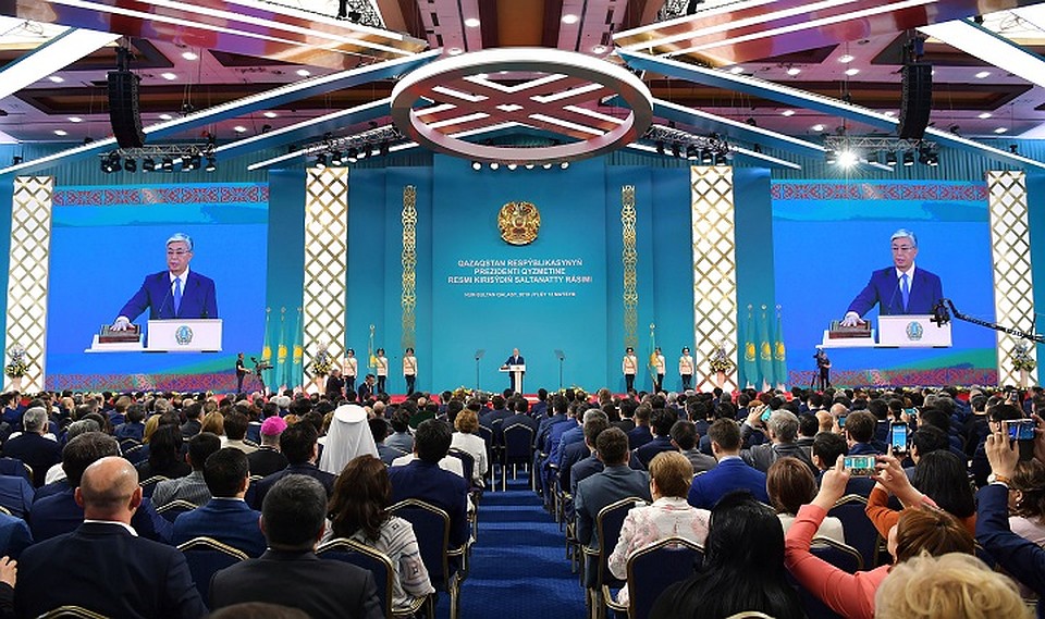 Первое совещание Совета общественного доверия пройдет в августе 2019 года. Фото: пресс-служба Акорды