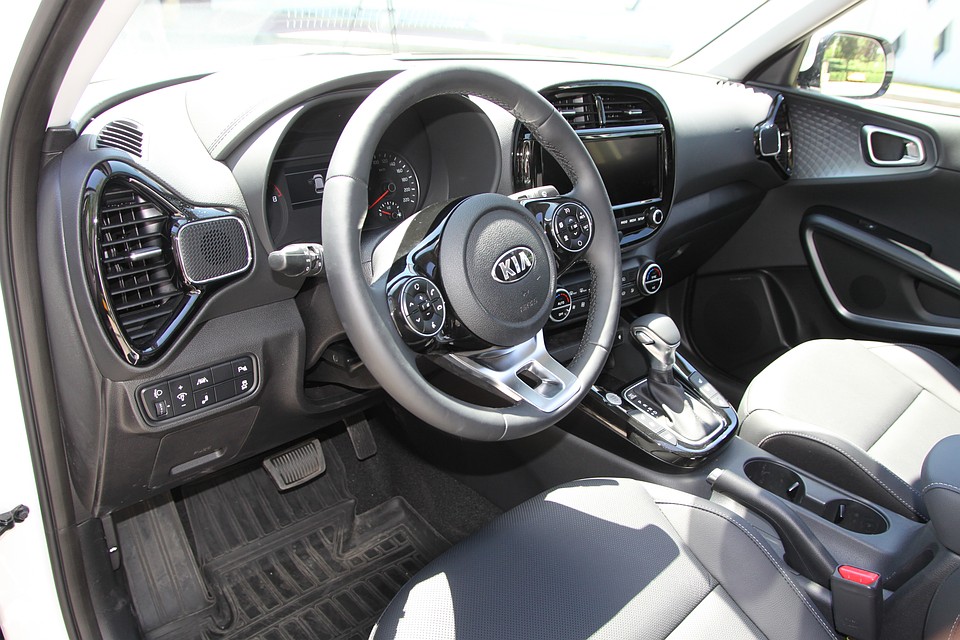 Новый KIA Soul в Ростове-на-Дону: тест-драйв яркого автомобиля Фото: Иван БОГОЛЮБОВ