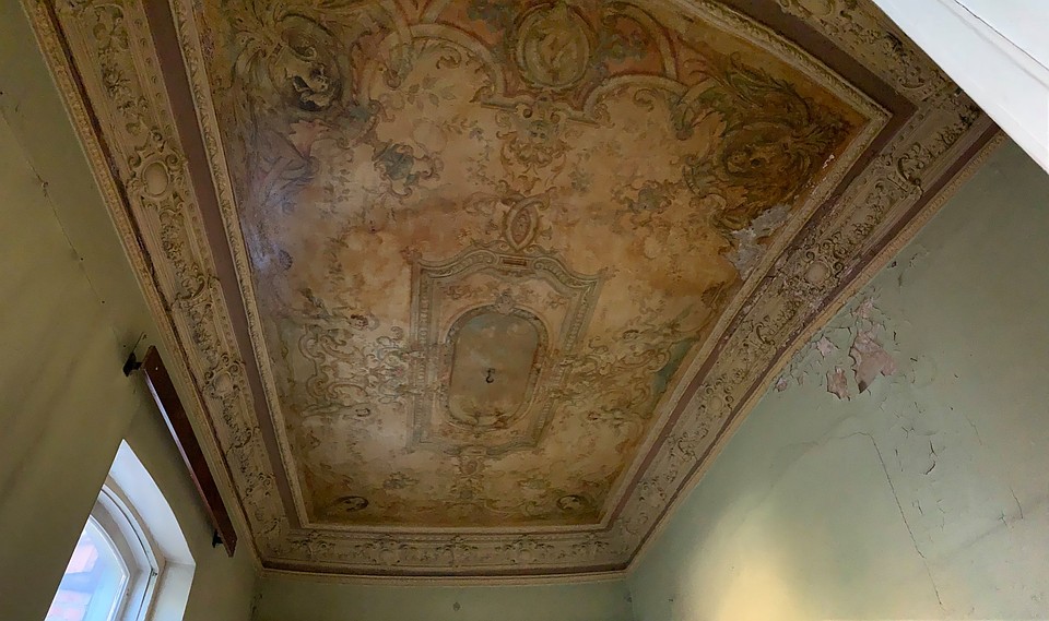 Интерьеры дома на Коммунаров, 108 в Краснодаре Фото: Хельга Шошина