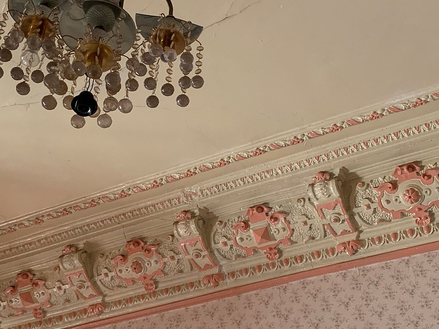 Дом на Коммунаров, 108 в Краснодаре Фото: Хельга Шошина