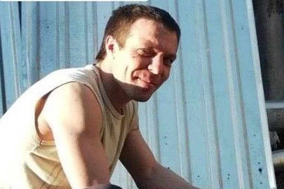 В драке погиб Владимир Грушин, который был участником антитеррористической операции в Чечне. Фото: из личного архива