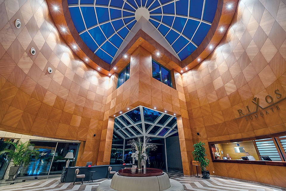 Фото: Rixos Sungate