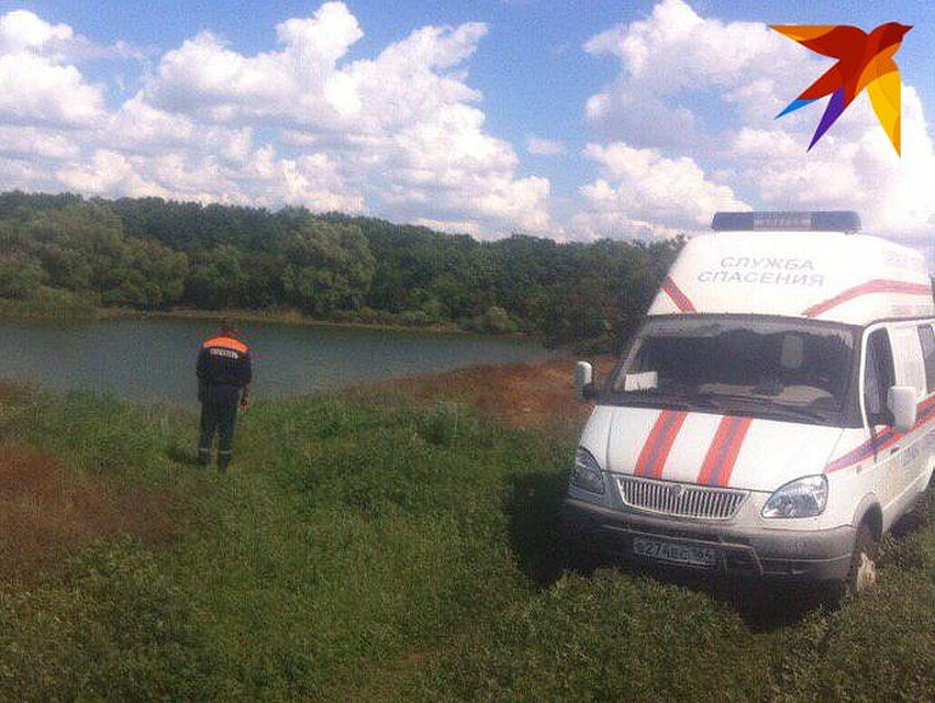 Фото Саратовской областной службы спасения