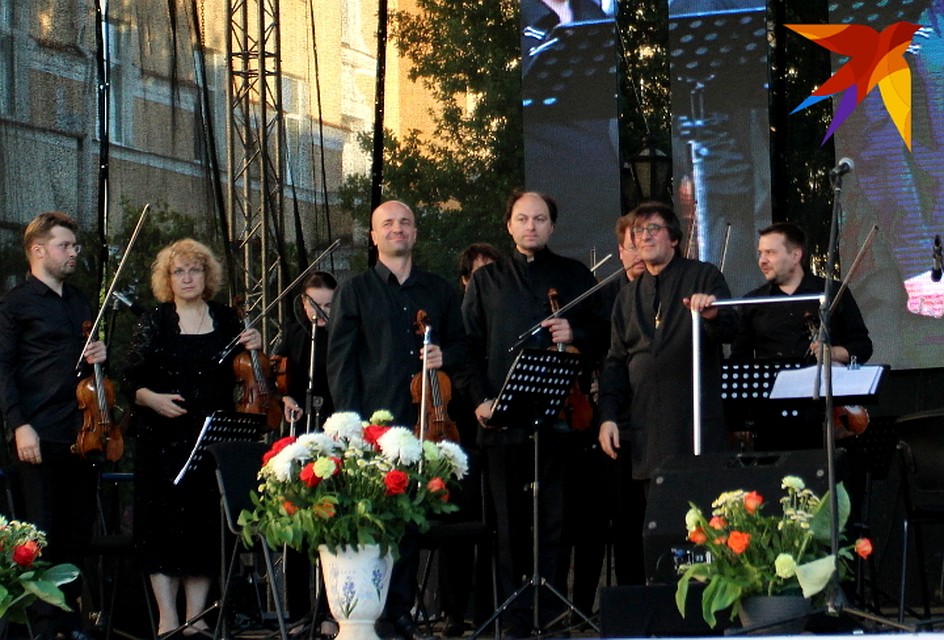 Добрый вечер, Тверь! Фото: Ирина ТАРАСОВА