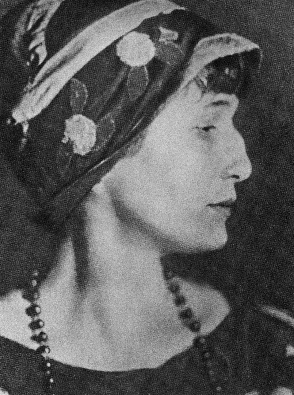 23 июня мы отмечаем 130-летие со дня рождения великой поэтессы Фото: фотохроника ТАСС.