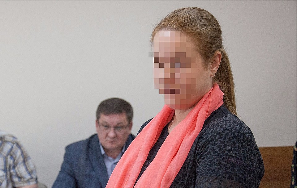 Мама девочки рассказала, что крышу почти не чистили Фото: Николай ОБЕРЕМЧЕНКО