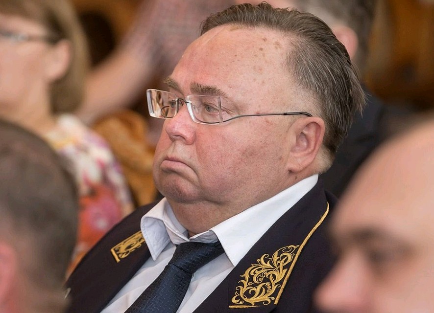 Бывший министр иностранных дел Приднестровья Валерий Лицкай. Фото president.gospmr.ru
